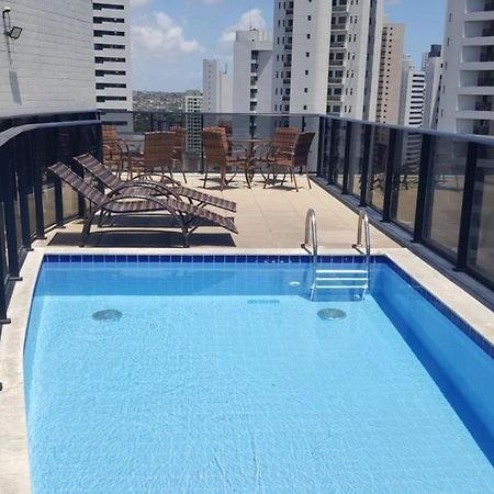 Flat Completo E Localizacao Privilegiada Em 累西腓 外观 照片