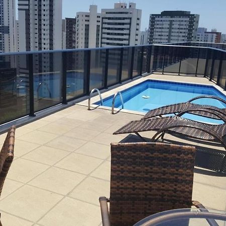 Flat Completo E Localizacao Privilegiada Em 累西腓 外观 照片