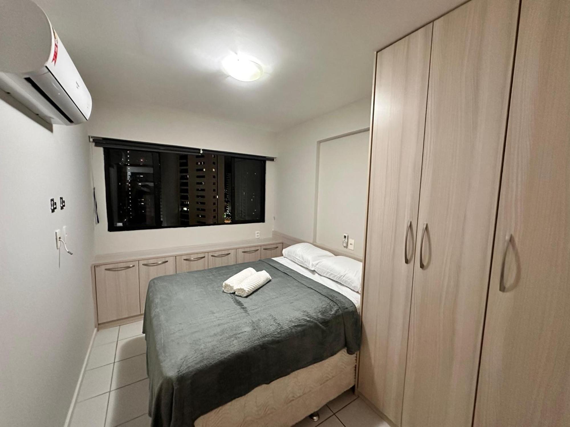 Flat Completo E Localizacao Privilegiada Em 累西腓 外观 照片