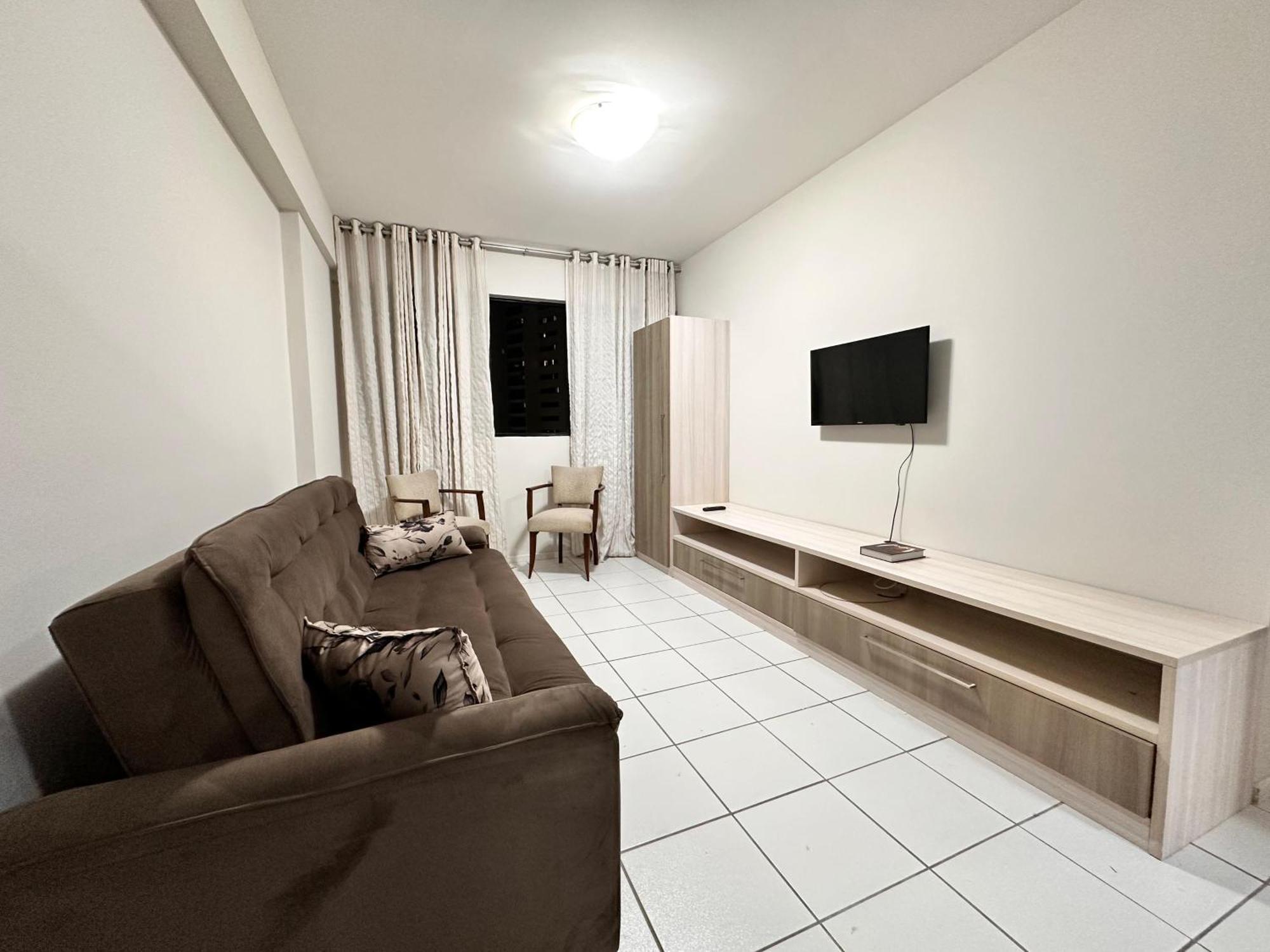 Flat Completo E Localizacao Privilegiada Em 累西腓 外观 照片