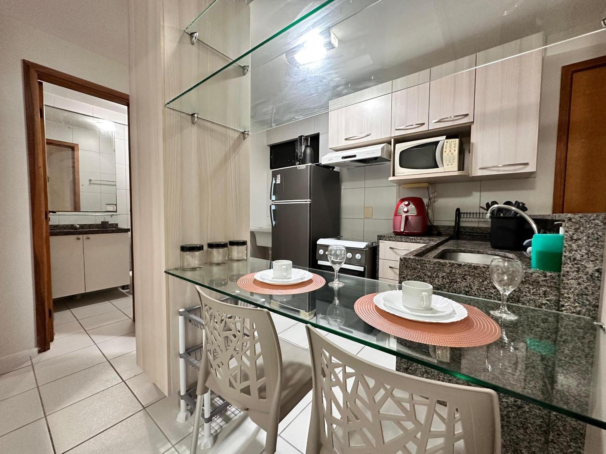 Flat Completo E Localizacao Privilegiada Em 累西腓 外观 照片